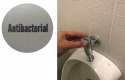 ANTYBAKTERYJNE NAKŁADKI naklejki hotel WC PISUAR