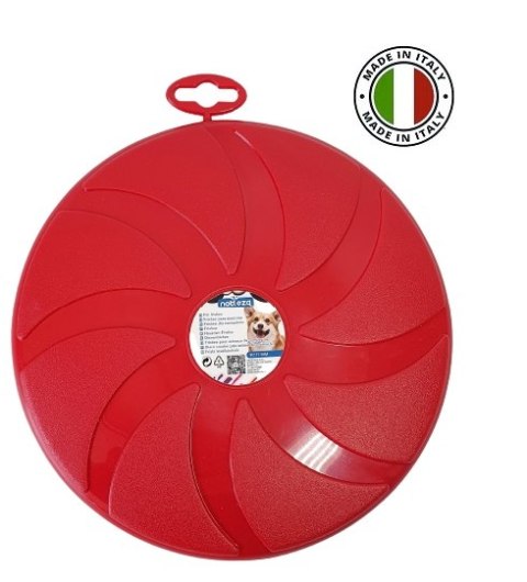 FRISBEE FRIZBI DYSK ZABAWKA dla PSA do aportowania made in ITALY APORT 23cm